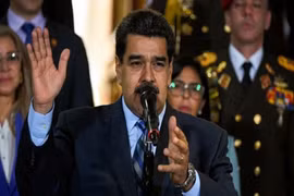 Venezuela bắt giữ một loạt sĩ quan âm mưu lật đổ chính quyền