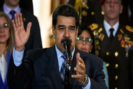 Venezuela bắt giữ một loạt sĩ quan âm mưu lật đổ chính quyền