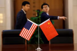 Căng thẳng Mỹ-Trung: Điểm khởi đầu "chiến tranh Lạnh mới"