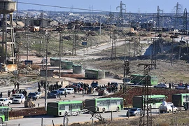 Điềm báo trước Idlip có thể biến thành "Aleppo thứ hai"