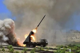 Hàn Quốc: Triều Tiên phóng tên lửa vào vùng biển phía Đông