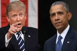 Ông Obama “vượt mặt” Tổng thống Trump trên MXH