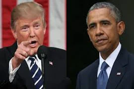 Ông Obama “vượt mặt” Tổng thống Trump trên MXH
