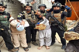 Thành phố Mosul sắp được giải phóng hoàn toàn