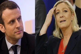 Bầu cử Tổng thống Pháp: Phần thắng nghiêng về ông Macron?