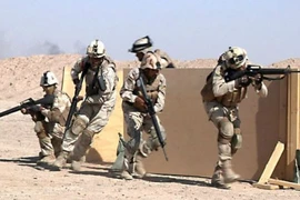 Không quân Iraq tiêu diệt chỉ huy cấp cao IS tại Mosul