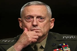 Tướng Mattis: “Mỹ không chấp nhận Triều Tiên nắm vũ khí hạt nhân”
