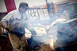 Cuộc sống chật vật của công nhân TQ thời suy thoái