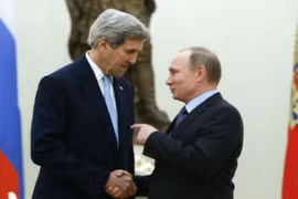 Mỹ từ bỏ ý định cô lập Nga? 