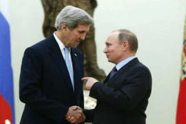 Mỹ từ bỏ ý định cô lập Nga? 