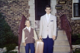 Từ thần đồng toán học trở thành kẻ khủng bố bom thư