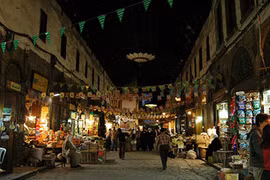 Sự thật bất ngờ về đất nước Syria thịnh vượng trước chiến tranh