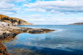 Khám phá vùng đất “đẹp mê hồn” trong vòng Bắc Cực của Nga