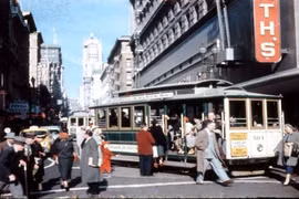 Bất ngờ cuộc sống ở nước Mỹ sau Thế chiến II 