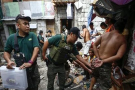 Người dân Philippines hoài nghi cuộc chiến chống ma túy