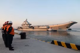 Trung Quốc có thiết lập căn cứ hải quân ở Syria?