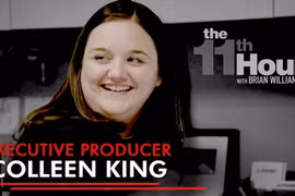 Một ngày của nữ giám đốc kênh truyền hình Mỹ có gì đặc biệt?