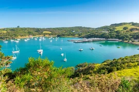 Những thiên đường du lịch nên đến trong năm 2016