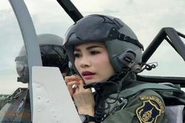 Hoàng quý phi Thái Lan từng "tâm sự" gì trên Instagram?