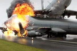 Pakistan: Rơi máy bay quân sự, nhiều binh sĩ tử nạn
