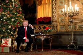 Kỳ nghỉ lễ của gia đình Tổng thống Trump diễn ra như thế nào?