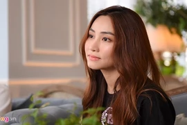 Diễn viên Ngân Khánh: 'Tôi phải trở lại showbiz vì sợ bị lãng quên'