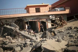 Cuộc khủng hoảng nhân đạo trầm trọng ở thành phố Mosul