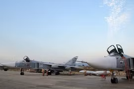 Quan chức Mỹ: Nga đưa một lữ đoàn bộ binh đến Syria