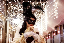 Tưng bừng lễ hội Carnival trên khắp thế giới