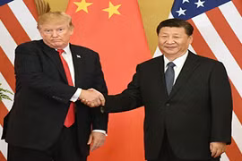 TT Trump phê duyệt kế hoạch áp thuế 50 tỷ USD lên Trung Quốc
