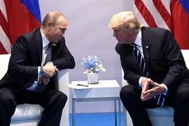 Nga “trách” ông Trump mời TT Putin thăm Mỹ rồi không xúc tiến