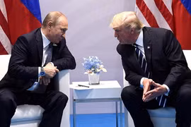 Nga “trách” ông Trump mời TT Putin thăm Mỹ rồi không xúc tiến