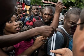 Cuộc sống tuyệt vọng của người tị nạn ở Costa Rica 