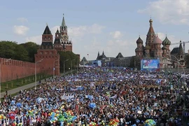 Quảng trường Đỏ bị dọa đánh bom, Nga sơ tán 21.000 người