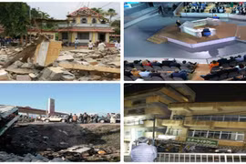 Những sự kiện thế giới nổi bật trong tuần qua ảnh