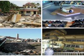 Những sự kiện thế giới nổi bật trong tuần qua ảnh