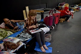 Ảnh: Dân Sydney trở thành vô gia cư vì…giá nhà leo cao