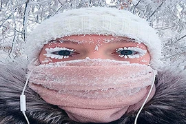 Ghé thăm ngôi làng lạnh nhất thế giới ở Nga