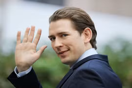 Chân dung Thủ tướng trẻ nhất thế giới của Áo vừa bị “phế truất”