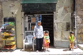 Sững sờ cuộc sống mới ở Đông Aleppo sau giải phóng