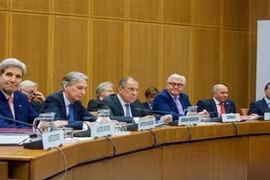 Ngày 18/10: EU gỡ bỏ lệnh trừng phạt đối với Iran