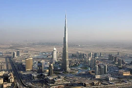 Chiêm ngưỡng 16 tòa nhà cao nhất thế giới