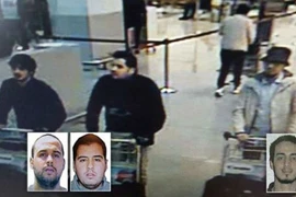 Thông tin mới nhất về vụ đánh bom khủng bố ở Bỉ