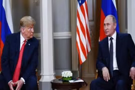 Thượng đỉnh Helsinki: "Liều thuốc" mới cho mối quan hệ Nga-Mỹ