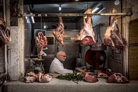 Chùm ảnh cuộc sống bình dị ở Maroc