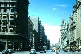 Khám phá cuộc sống ở Tây Ban Nha hồi thập niên 1950