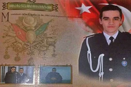 Chân dung kẻ ám sát Đại sứ Nga ở Thổ Nhĩ Kỳ