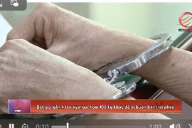 Kinh hoàng 400 kg chất độc xyanua đã bị mua bán trái phép 