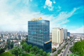 LPB: Lợi nhuận tăng trưởng mạnh trong bối cảnh lãi dự thu cao