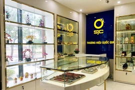 Giám đốc Vàng bạc đá quý Sài Gòn SJC cùng 5 cán bộ bị bắt